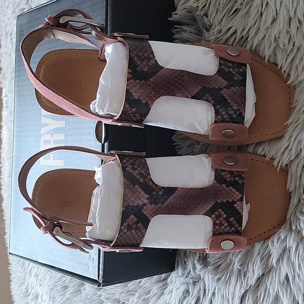 Sandals